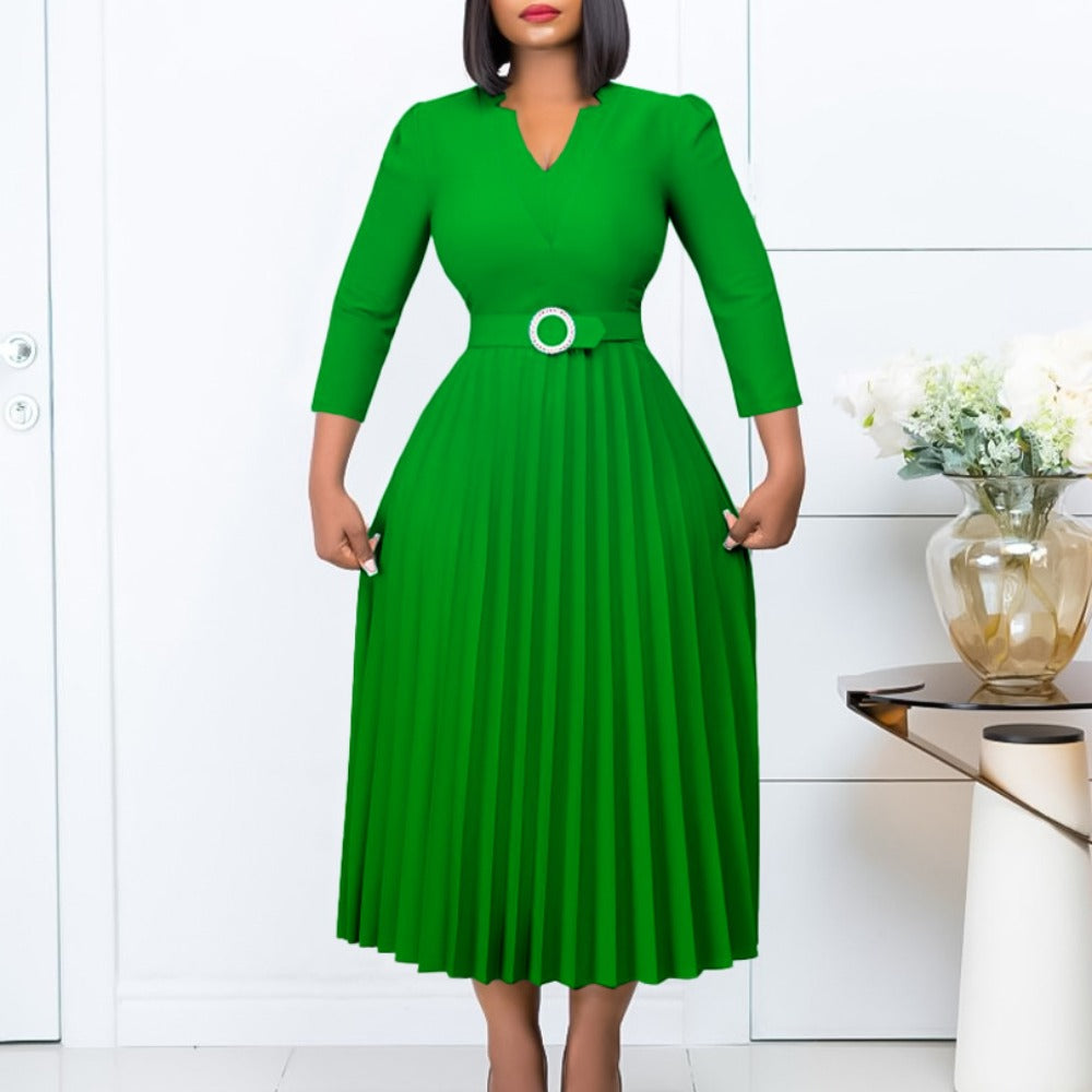 Women Dress Autumn Fashion Dress